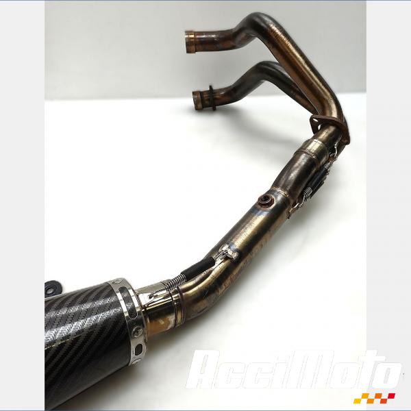 Pièce Moto Ligne d'échappement complète YAMAHA MT-07