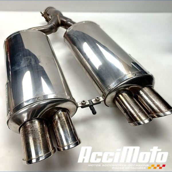 Pièce Moto Silencieux (adaptable) SUZUKI B KING 1340