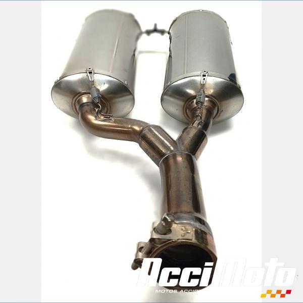 Pièce Moto Silencieux (adaptable) SUZUKI B KING 1340