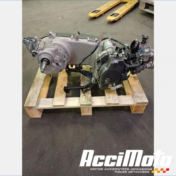 Pièce Moto Moteur PIAGGIO MP3 400 LT