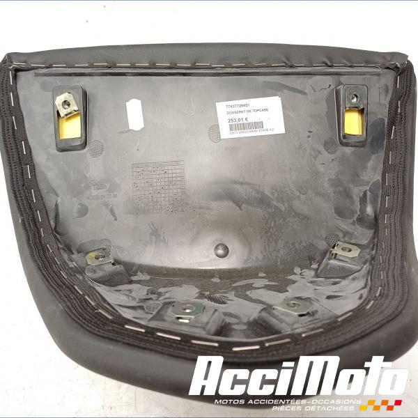 Pièce Moto Dosseret passager  BMW K1600 GT