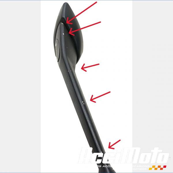 Pièce Moto Rétroviseur (droit) YAMAHA FZ1 S FAZER