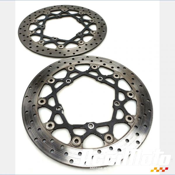 Pièce Moto Disques avant (la paire) YAMAHA FZ1 S FAZER