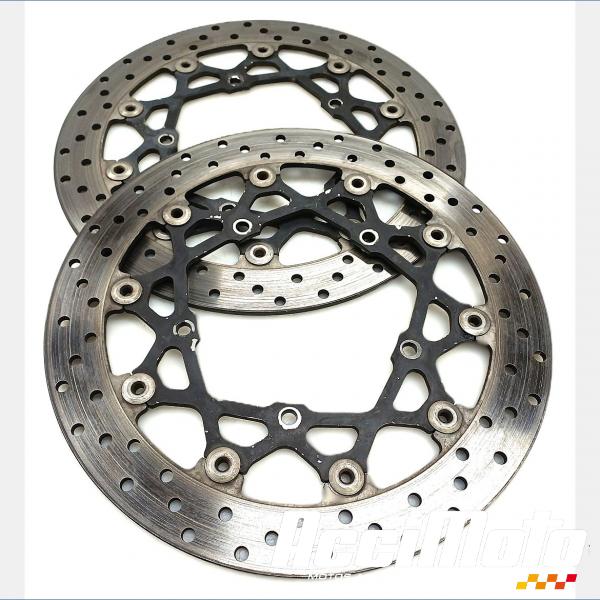 Pièce Moto Disques avant (la paire) YAMAHA FZ1 S FAZER