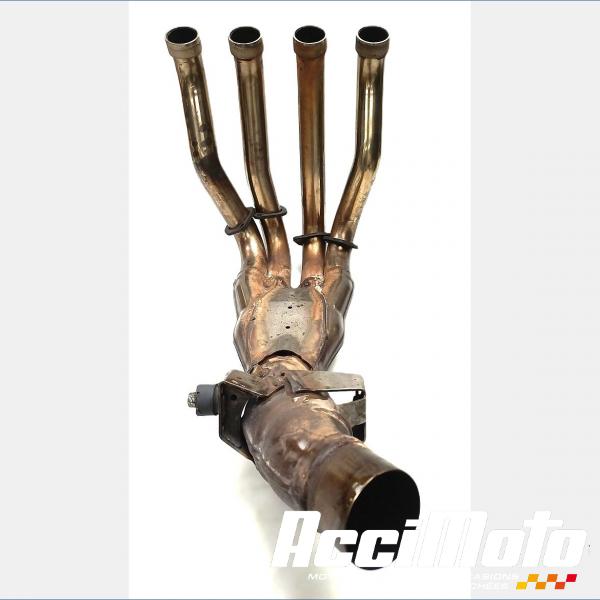 Pièce Moto Collecteur d'échappement YAMAHA FZ1 S FAZER
