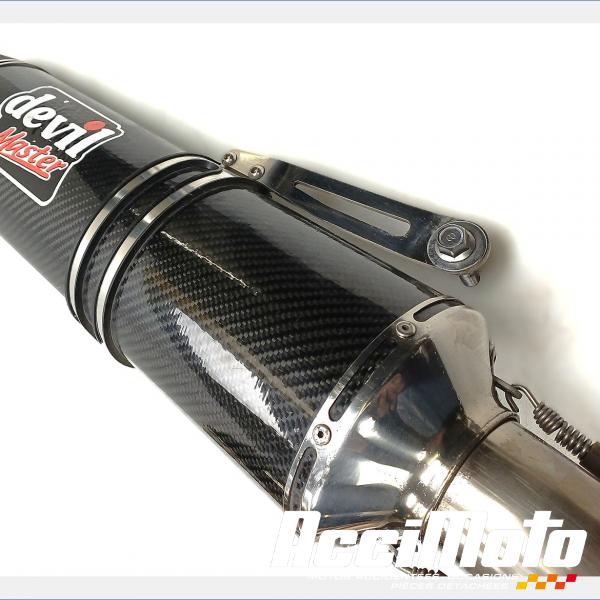 Pièce Moto Silencieux (adaptable) YAMAHA FZ1 S FAZER