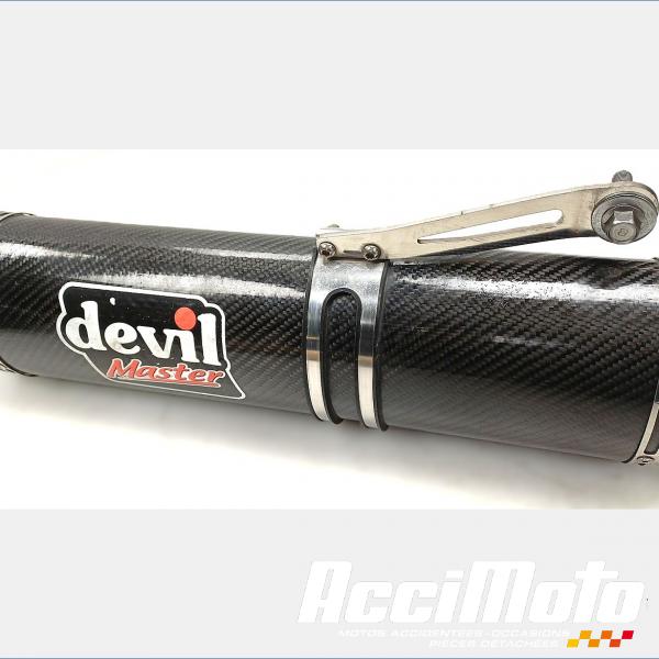 Pièce Moto Silencieux (adaptable) YAMAHA FZ1 S FAZER