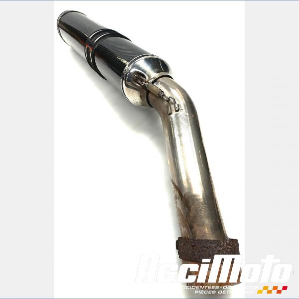 Pièce Moto Silencieux (adaptable) YAMAHA FZ1 S FAZER