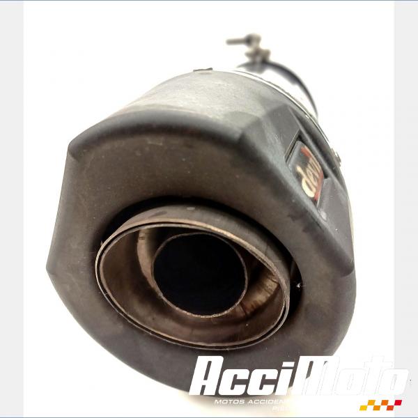 Pièce Moto Silencieux (adaptable) YAMAHA FZ1 S FAZER