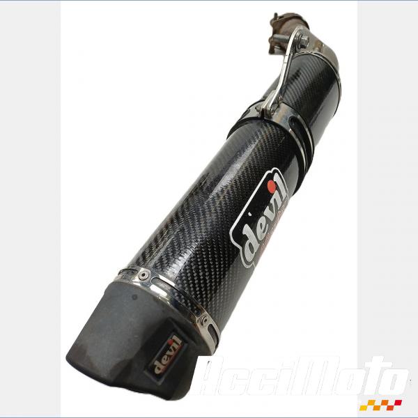 Pièce Moto Silencieux (adaptable) YAMAHA FZ1 S FAZER