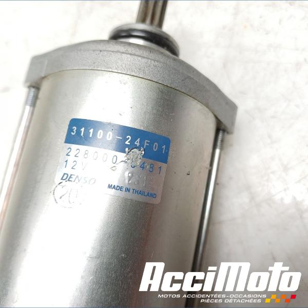 Part Motor bike Démarreur SUZUKI GSXR 1300 HAYABUSA 