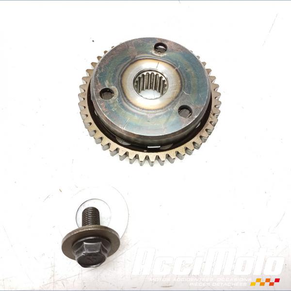 Pièce Moto Roue libre de démarreur  SUZUKI GSXR 1300 HAYABUSA 