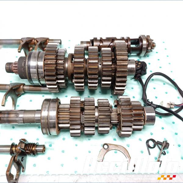 Pièce Moto Boite de vitesse  SUZUKI GSXR 1300 HAYABUSA 