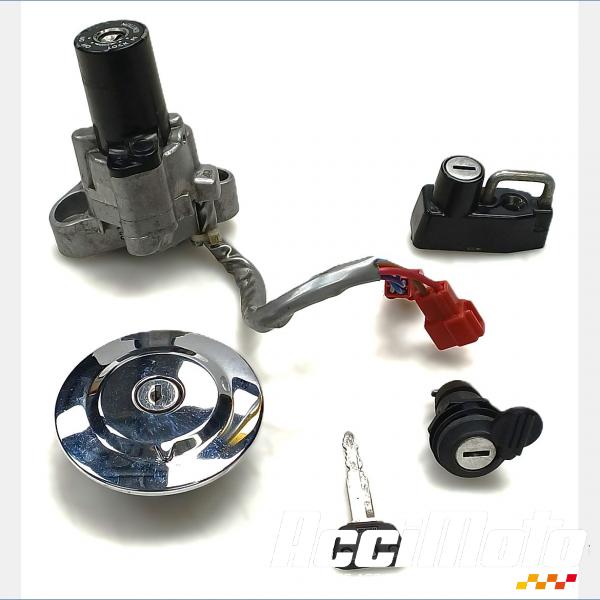 Pièce Moto Kit neiman (jeu de serrure) YAMAHA DRAGSTAR XVS125