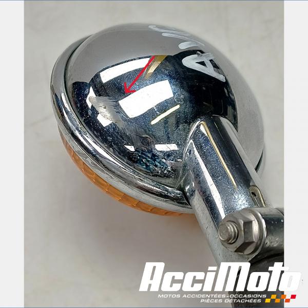 Pièce Moto Clignotant avant (gauche) YAMAHA DRAGSTAR XVS125