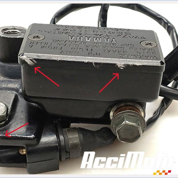 Pièce Moto Maître cylindre de frein avant YAMAHA DRAGSTAR XVS125