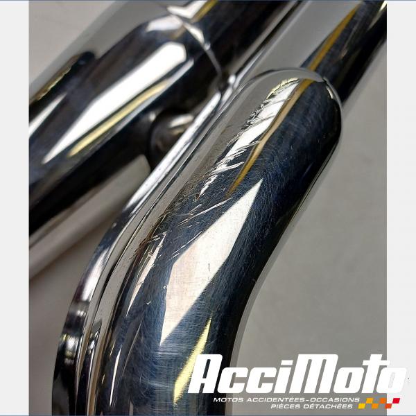 Pièce Moto Ligne d'échappement complète YAMAHA DRAGSTAR XVS125