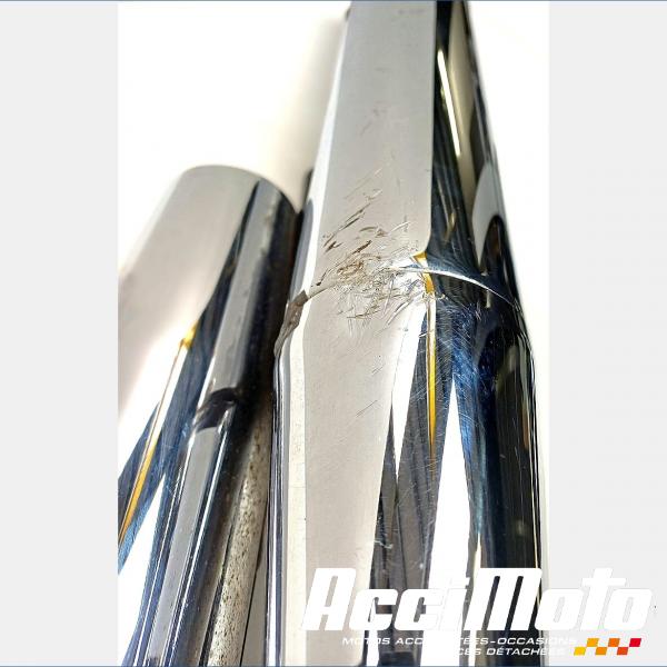 Pièce Moto Ligne d'échappement complète YAMAHA DRAGSTAR XVS125