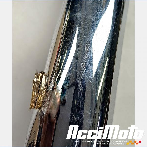 Pièce Moto Ligne d'échappement complète YAMAHA DRAGSTAR XVS125