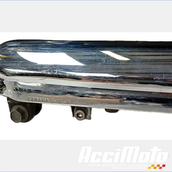 Pièce Moto Ligne d'échappement complète YAMAHA DRAGSTAR XVS125