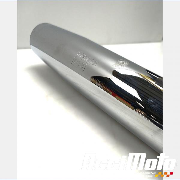 Pièce Moto Ligne d'échappement complète YAMAHA DRAGSTAR XVS125