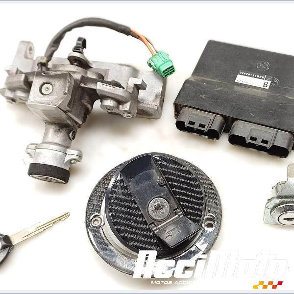 Pièce Moto Kit neiman+cdi SUZUKI GSR 600