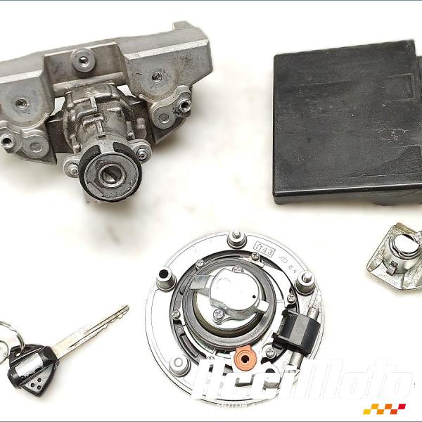 Pièce Moto Kit neiman+cdi SUZUKI GSR 600