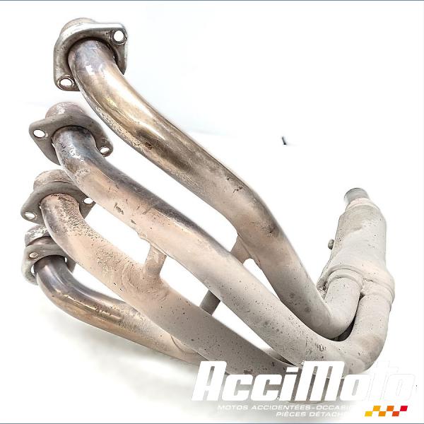 Pièce Moto Collecteur d'échappement SUZUKI GSR 600