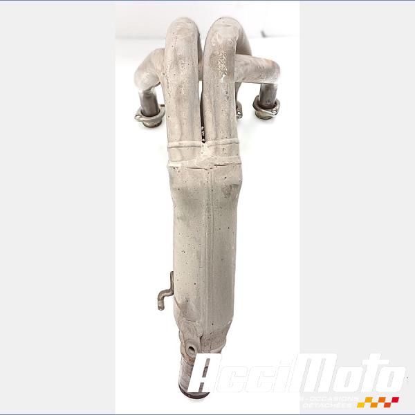 Pièce Moto Collecteur d'échappement SUZUKI GSR 600
