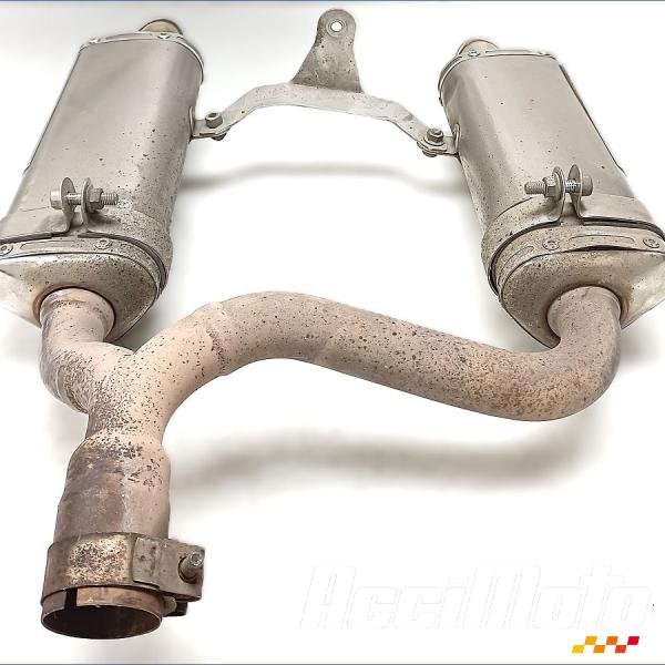 Pièce Moto Silencieux (adaptable) SUZUKI GSR 600