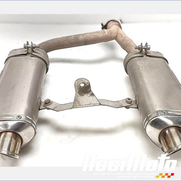 Pièce Moto Silencieux (adaptable) SUZUKI GSR 600