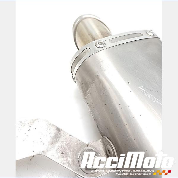 Pièce Moto Silencieux (adaptable) SUZUKI GSR 600