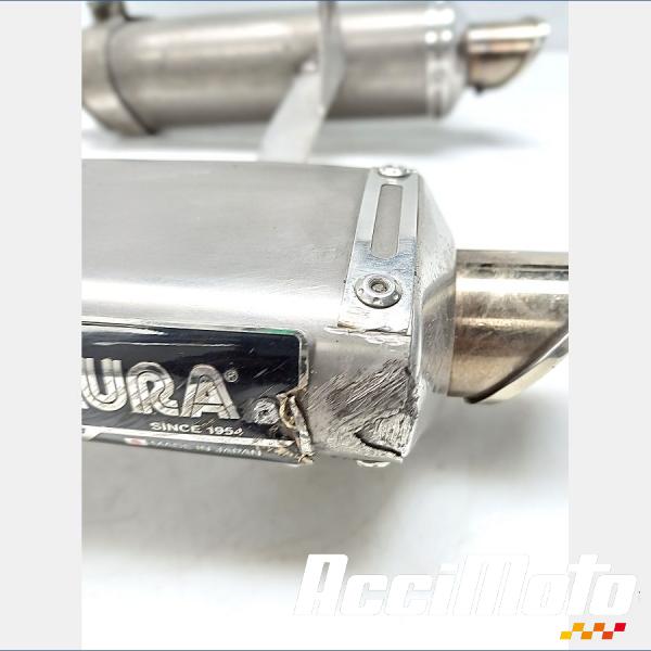 Pièce Moto Silencieux (adaptable) SUZUKI GSR 600