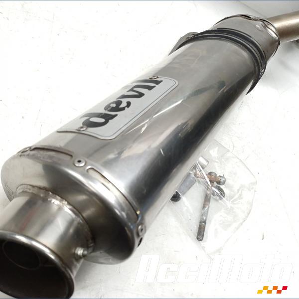 Pièce Moto Silencieux (adaptable) SUZUKI BANDIT GSF600N