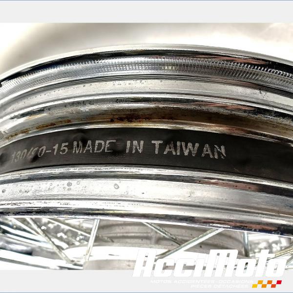 Pièce Moto Jante arrière YAMAHA DRAGSTAR XVS125