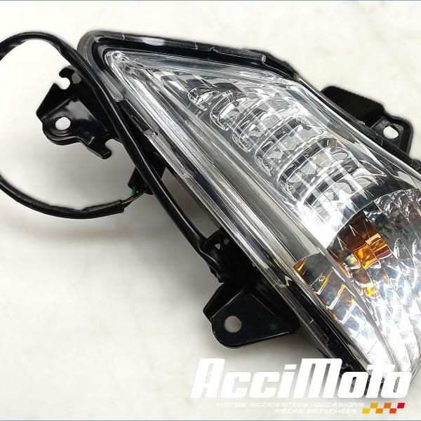 Pièce Moto Clignotant avant (gauche) KAWASAKI ER6 N