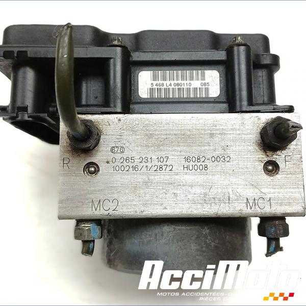 Pièce Moto Centrale abs KAWASAKI ER6 N