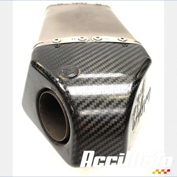 Pièce Moto Silencieux (adaptable) KAWASAKI ER6 N