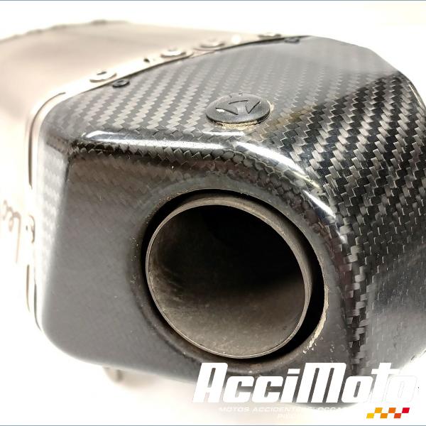 Pièce Moto Silencieux (adaptable) KAWASAKI ER6 N