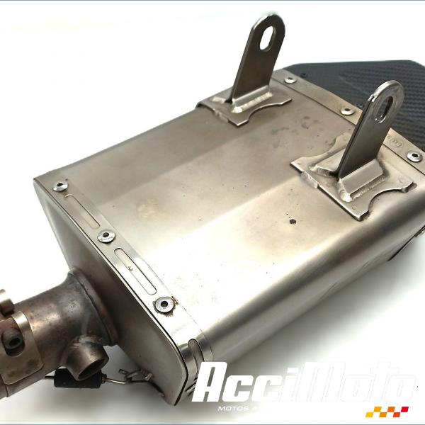 Pièce Moto Silencieux (adaptable) KAWASAKI ER6 N