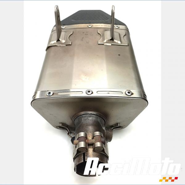 Pièce Moto Silencieux (adaptable) KAWASAKI ER6 N