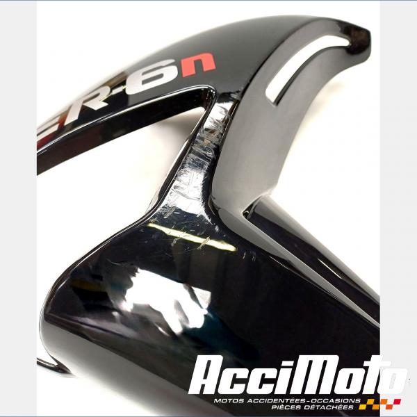 Pièce Moto écope de radiateur (gauche) KAWASAKI ER6 N