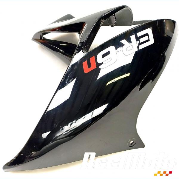 Pièce Moto écope de radiateur (gauche) KAWASAKI ER6 N