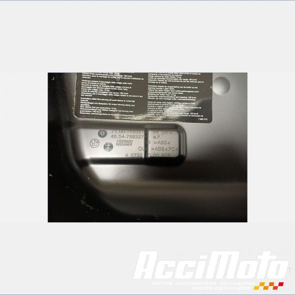 Pièce Moto Couvercle de valise (droite) BMW R1200 RT