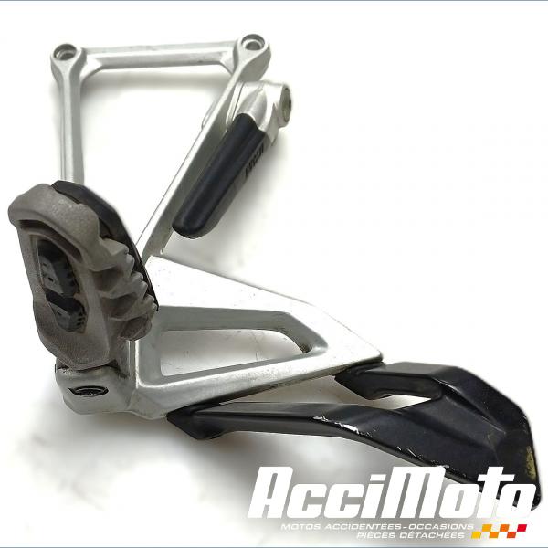 Pièce Moto Platine repose-pied arrière (gauche) DUCATI MULTISTRADA 1200S TOURING