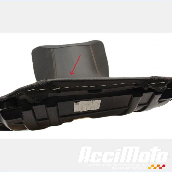 Pièce Moto Selle pilote DUCATI MULTISTRADA 1200S TOURING