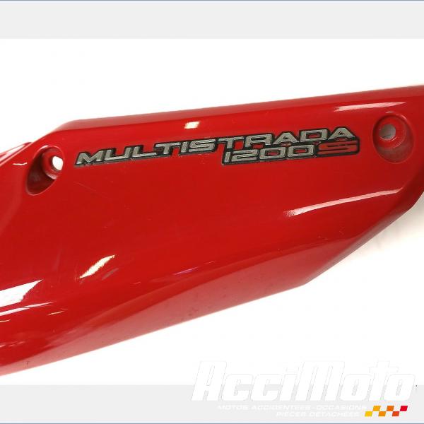 Pièce Moto Cache sous selle (gauche) DUCATI MULTISTRADA 1200S TOURING