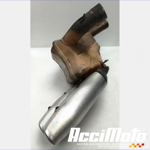 Pièce Moto Silencieux (origine) DUCATI MULTISTRADA 1200S TOURING