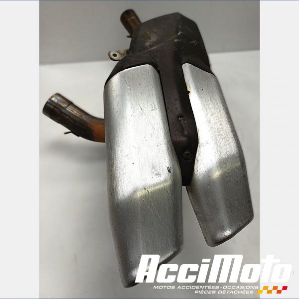 Pièce Moto Silencieux (origine) DUCATI MULTISTRADA 1200S TOURING