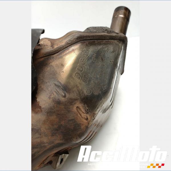 Pièce Moto Silencieux (origine) DUCATI MULTISTRADA 1200S TOURING